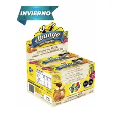 Caramelos De Abango -propolio Caja C/12 Paq. Con 8 Caramelo