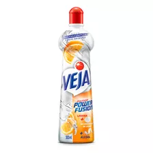 Limpador Multiuso Veja Power Fusion Laranja 500ml