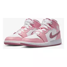 Championes Urbanos Nike Air Jordan 1 Mid ( Valentine's Day)