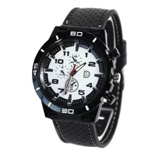 Reloj Pulsera Hombres Diseño Deportivo Oferta!!