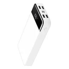 Power Bank Bateria Externa 22400 Mah Reales Usb Portatil