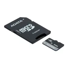 Cartao De Memoria Sd Adata Class 10uhs-i 64gb