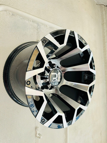 Rines 15x10 5-139 Ford Y Dodge Masa Grande 5 Birlos Depo Msi Foto 8