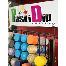 Plasti Dip En Toda Su Gama De Colores