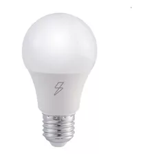 Lampara Bulbo A60 E27 Led 7w Calida/fria Jeluz X10 Color De La Luz Blanco Frío