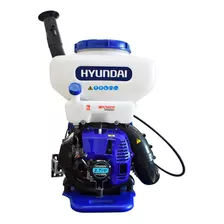 Aspersora Fumigadora Líquidos Polvos 20lt Hyd4520 Hyundai Color Azul