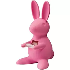 Desk Bunny Tape Dispenser, Pink