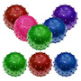 Segunda imagen para búsqueda de 10 pelotas de goma inflables estimulacion juego pileta