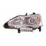 315-2503r-ud Fog Lamp (nissan Altima 13-15 Cover Withou... Nissan ALTIMA GXE