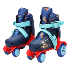 Patines Pre-school Infantíl Paw Patrol 4 Ruedas