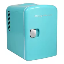 Frigidaire Blue Efmis149_amz Mini Refrigerador Portátil 4 L