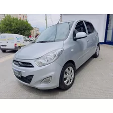 Hyundai I 10 Gls 5p Automatico Nafta 2012