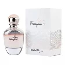 Perfume Amo Ferragamo Mujer 100ml Orig - mL a $2699