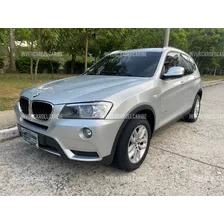 Bmw X3 Xdrive20d Executive Modelo 2013 Turbo Diesel