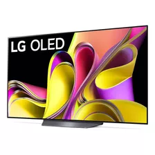 LG 77 Clase B3 Serie 4k Oled Smart Webos 23 Tv Con Thinq Ai