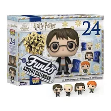 ¡ Pop! Calendario De Adviento: Harry Potter - Día Festivo, M