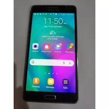 Celular Samsung Galaxy A7 64gb Azul Desbloqueado Usado