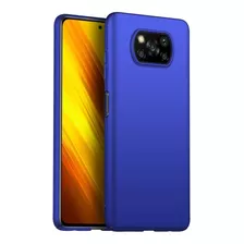 Para Xiaomi Pocophone Poco X3 Nfc Funda Pc Dura De Alta Cali