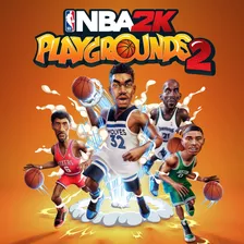 Nba 2k Playgrounds 2 Xbox One Series Original