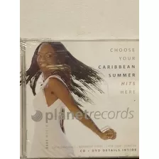 Choose Your Caribbean Summer Hits Cd Nuevo 