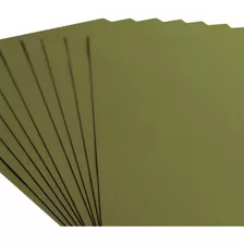 Papel Card Plus Green 180g / 66x96 / 10 Unid 