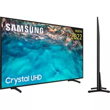 Television Samsung 50 Pulgadas Cu8200 Cromada Crystal 2023