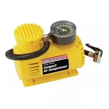 Mini Compresor Portátil De 12v 150 Psi Sencillo Pittsburgh 