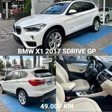 Bmw X1 Sdrive Gp 2017 49.000 Km Interior Caramelo 