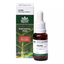 Óleo Vegetal Puro De Jojoba