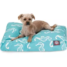 Teal De Caballitos De Mar Productos De Pequeño Mascota Perr