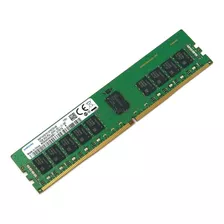 Memoria Ddr4 16gb Ecc Reg Pc4 2666v 21300 2rx8 Servidor