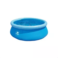 Piscina Inflável Redonda Bel Lazer 50000 1.5m X 38cm 500l 