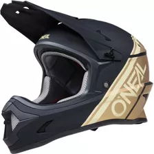 Casco Oneal Sonus Split Bicicleta Mtb Enduro Downhill Oro