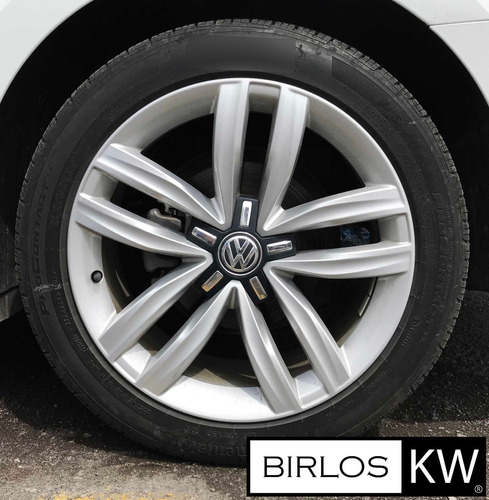 Birlos De Seguridad Kw | Vw Volkswagen Passat (1) Rin18 Foto 3