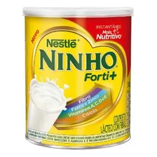 Composto Láctea Ninho Forti+instantâneo 2 Lata De 380g