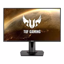 Monitor Gamer Asus Tuf Gaming Vg279qm Lcd Tft 27 Negro 100v/240v