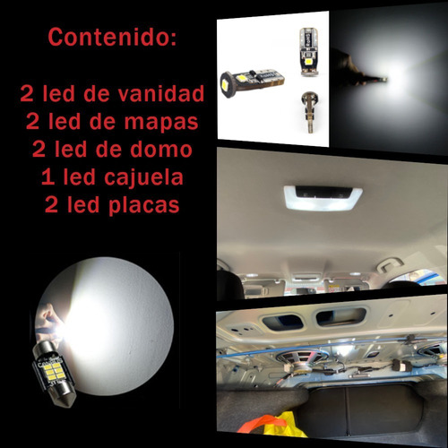 Led Premium De Interiores Nissan Sentra 2020 - 2022 Foto 3