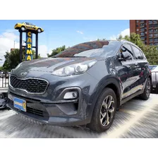 Kia Sportage 4x2 Hibrida 2021 Aut Diesel 1.6 Cc