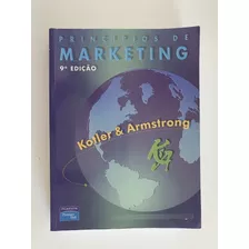 Princípios De Marketing, Gary Armstrong E Philip Kotler 