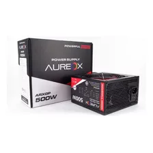 Fuente Alimentación Pc Aureox Powerful Serie Arxgp-500w 500w