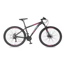 Bicicleta Sts Big Evolution 4.0 Aro 29 27v Freio Hidráulico