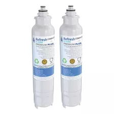 Refresh Nsf-53 Filtro De Agua De Repuesto Premium Compatible