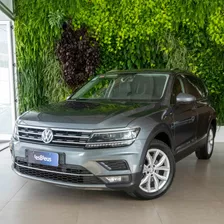 Volkswagen Tiguan Comfortline 2.0tsi 4motion Dsg 18 Lesbleus