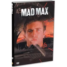 Dvd Mad Max (novo) Dublado