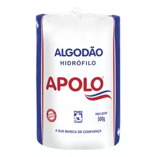  Algodão Hidrófilo Apolo Limpeza Facial Maquiagem Make