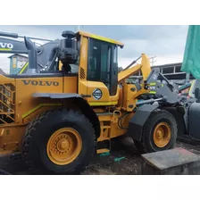 Cargador Volvo L90 Doble Altura