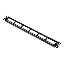 Patch Panel 24 Puertos Panduit Cat6 Modular Pan-net