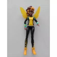 Dc Super Hero Girls - Bumblebee - Abelha - Mattel 15 Cm