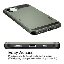 Vofolen Compatible Con iPhone 12 Mini Case 5g Funda Tipo Car