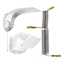 Kit 2 Resistencia P/ Ducha Duo Shower/futura 7500w Marca W.r